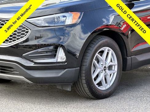 Certified 2024 Ford Edge SEL w/ Convenience Package image 5