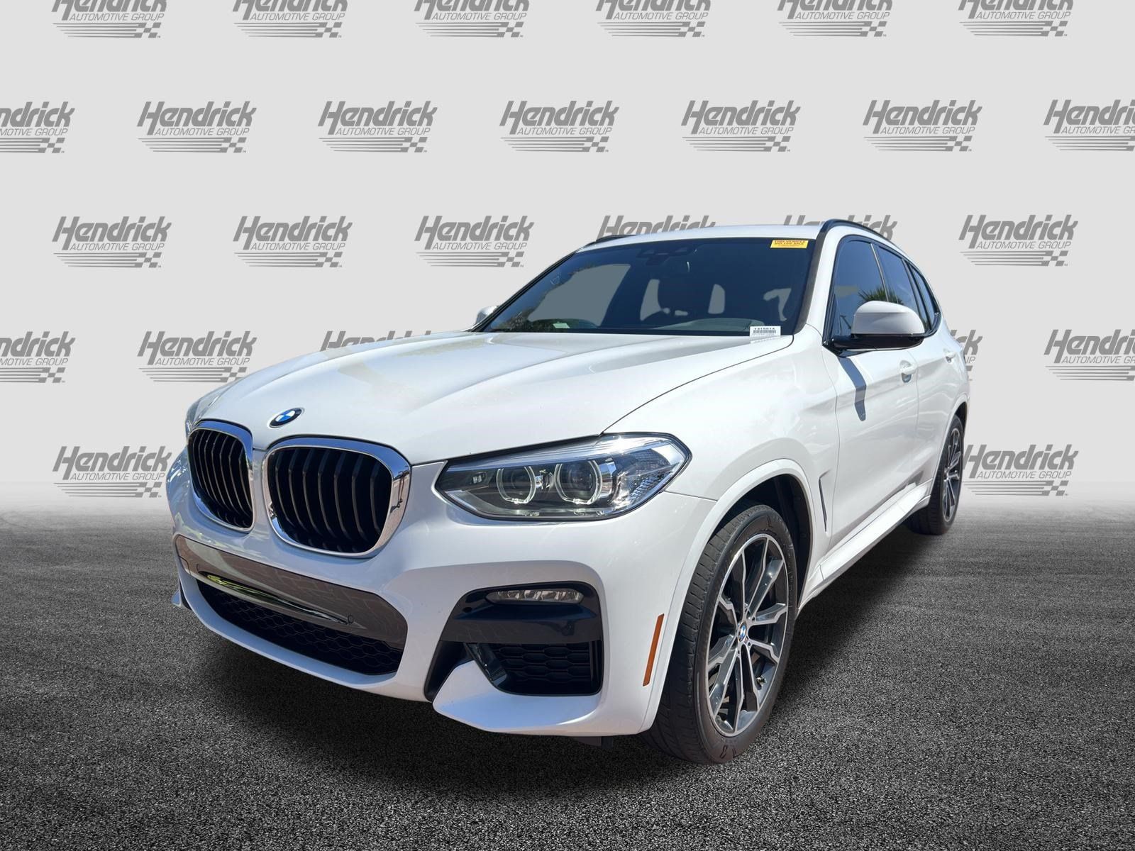 Used 2020 BMW X3 sDrive30i w/ M Sport Package 2 RWD image 5