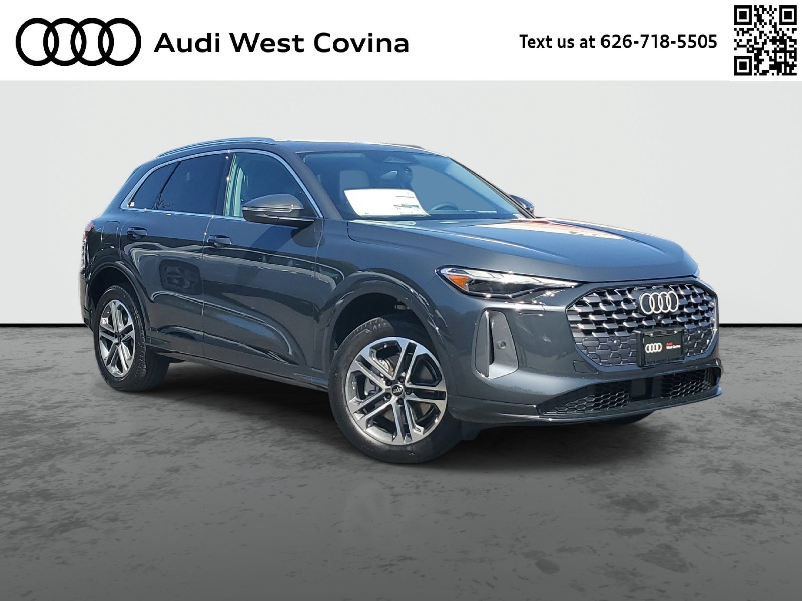 New 2026 Audi Q5 Premium AWD/4WD image 1