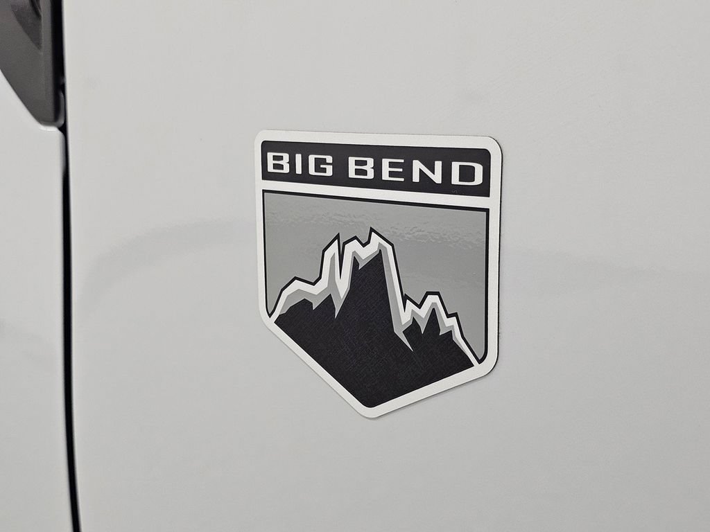 New 2026 Ford Bronco Sport Big Bend w/ Convenience Package AWD/4WD image 27