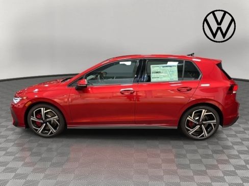 New 2026 Volkswagen GTI SE image 6