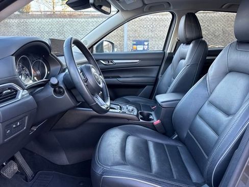 Used 2025 MAZDA CX-5 AWD 2.5 S w/ Preferred Package image 12