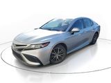 Certified 2021 Toyota Camry SE image 5
