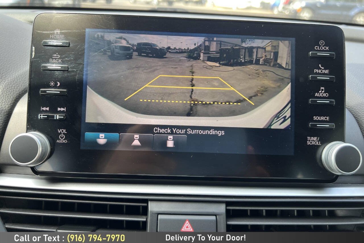 Used 2018 Honda Accord Sport image 21