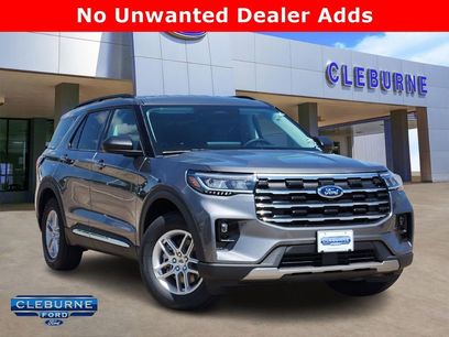 New 2025 Ford Explorer Active w/ Active Comfort Package