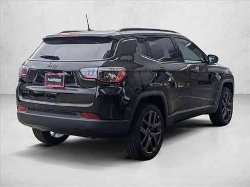 New 2026 Jeep Compass Limited image 2