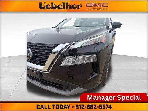Used 2023 Nissan Rogue SV AWD/4WD image 14