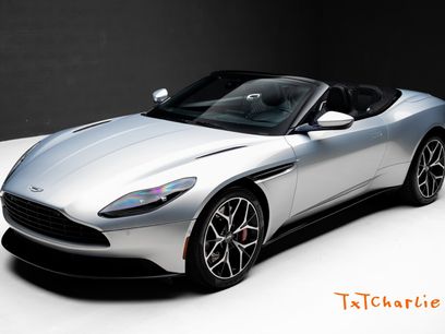 Used 2019 Aston Martin DB11 Volante