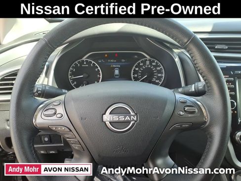 Certified 2024 Nissan Murano SV FWD image 23