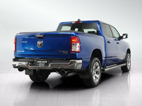 Used 2019 RAM 1500 Big Horn AWD/4WD image 5