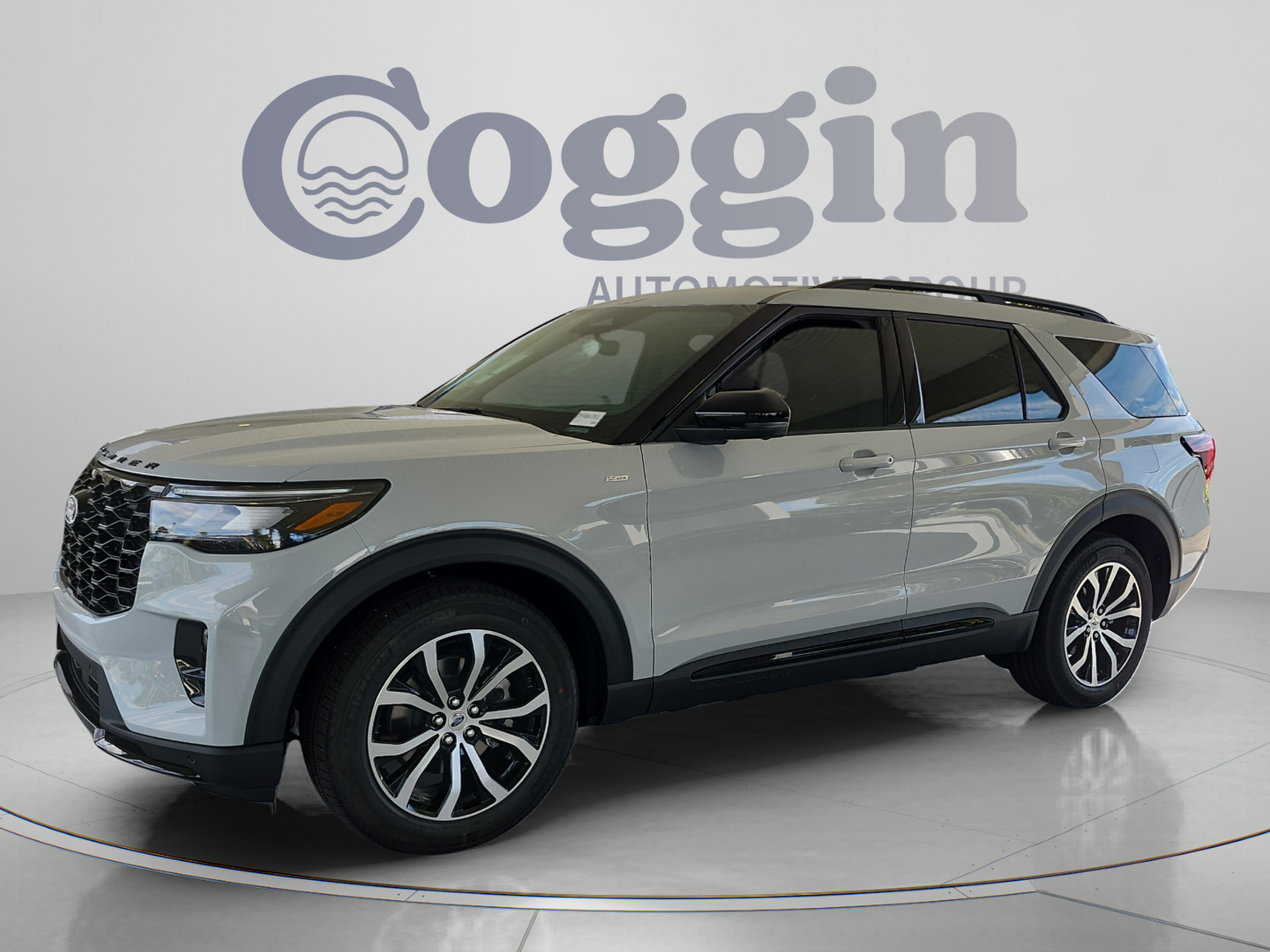 New 2027 Ford Explorer ST-Line RWD image 1