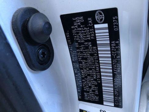 Certified 2023 Toyota Camry XSE image 39