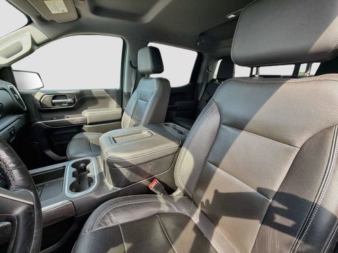Used 2019 Chevrolet Silverado 1500 LTZ w/ LTZ Plus Package AWD/4WD image 11