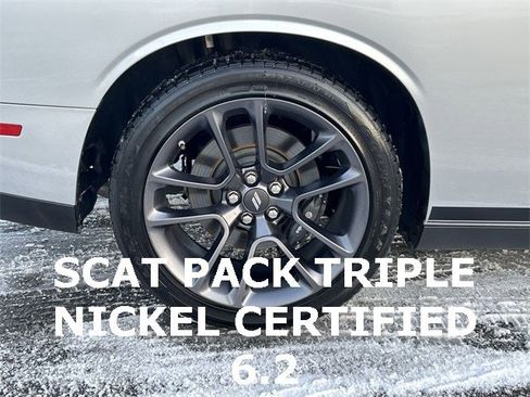 Certified 2023 Dodge Challenger R/T Scat Pack image 12