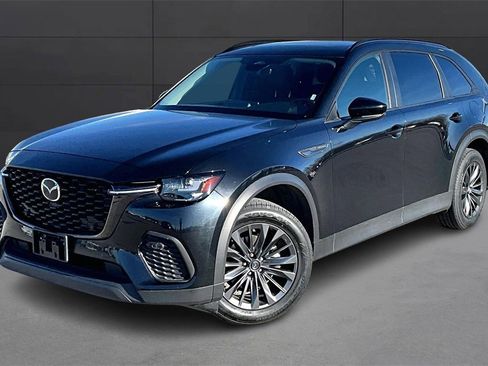 Certified 2025 MAZDA CX-70 3.3 Turbo w/ Preferred Package image 1