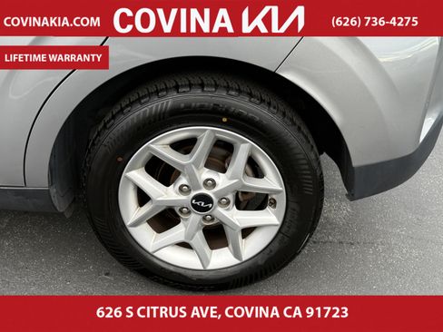 Certified 2023 Kia Soul LX w/ Option Group 015 image 12