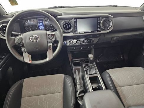 Used 2023 Toyota Tacoma TRD Off-Road AWD/4WD image 19