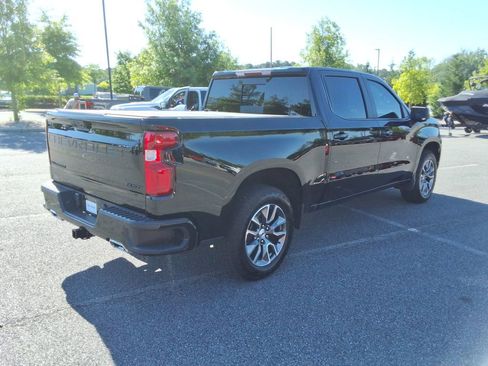 Used 2024 Chevrolet Silverado 1500 RST w/ RST All Star Premium Package AWD/4WD image 5