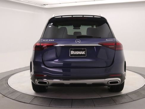 New 2026 Mercedes-Benz GLE 450 GLE 450 image 3