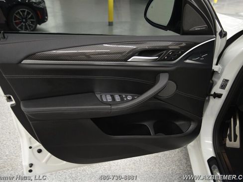 Used 2025 BMW X4 M40i image 40