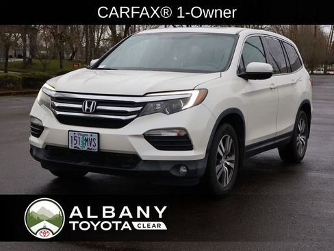 Used 2016 Honda Pilot EX-L image 1