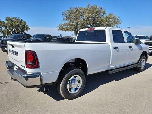New 2026 RAM 2500 Tradesman image 37