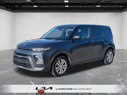 Used 2020 Kia Soul LX