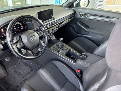 Used 2022 Honda Civic Sport image 9