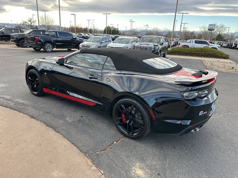 Used 2023 Chevrolet Camaro SS image 28