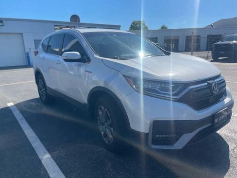 Used 2022 Honda CR-V EX image 3