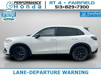 Used 2024 Honda HR-V Sport