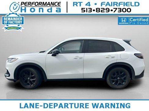 Used 2024 Honda HR-V Sport image 1