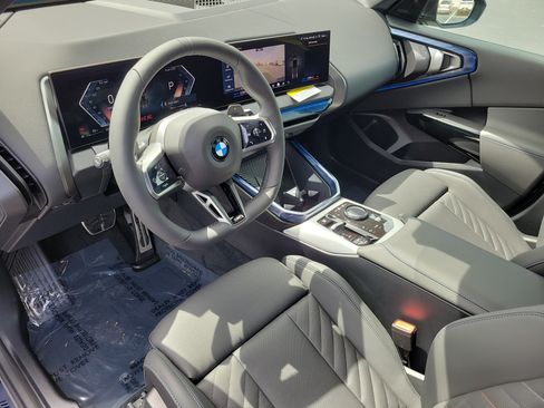 New 2026 BMW X3 xDrive30i w/ M Sport Package AWD/4WD image 18