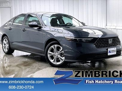 Used 2024 Honda Accord LX