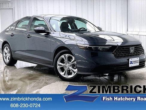 Used 2024 Honda Accord LX image 1