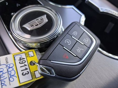 New 2026 Cadillac Vistiq Sport AWD/4WD image 31