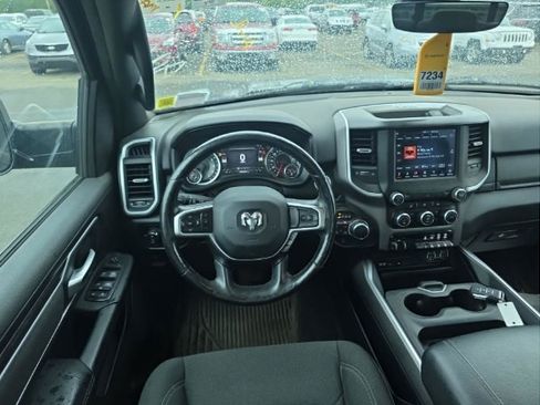 Used 2019 RAM 1500 Big Horn AWD/4WD image 6