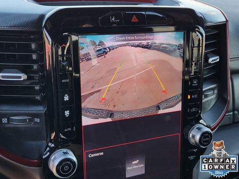 Used 2025 RAM 1500 Rebel w/ Rebel Level 1 Equipment Group image 22