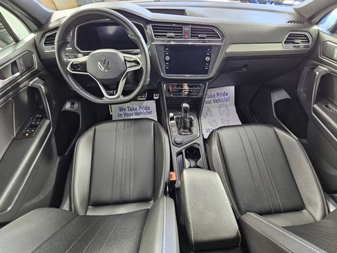Used 2022 Volkswagen Tiguan SE R-Line AWD/4WD image 19
