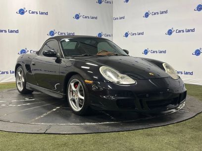 Used 2003 Porsche Boxster S