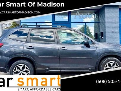 Used 2020 Subaru Forester Premium