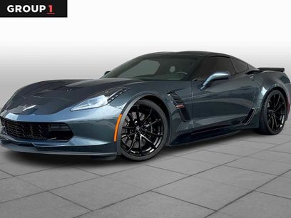 Used 2019 Chevrolet Corvette Grand Sport w/ Battery Protection Package