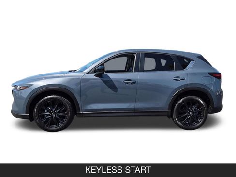 Used 2025 MAZDA CX-5 Carbon Edition AWD/4WD image 5