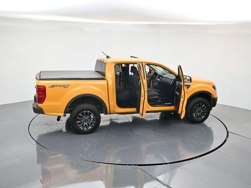 Used 2021 Ford Ranger XLT w/ Equipment Group 301A Mid image 40
