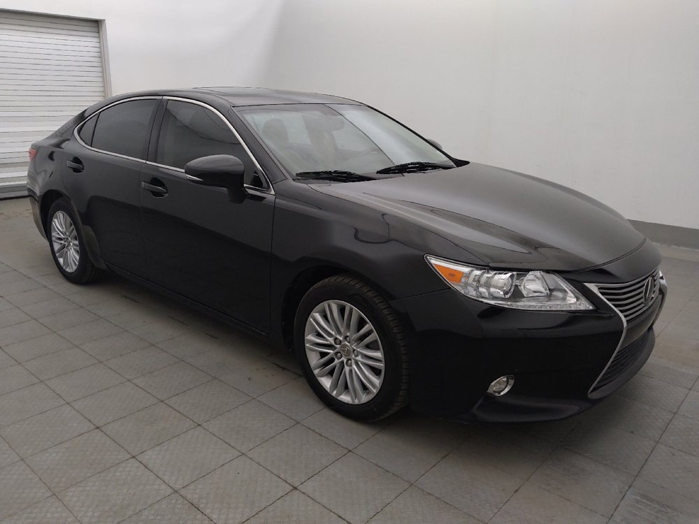 Used 2015 Lexus ES 350 w/ Luxury Package FWD image 11