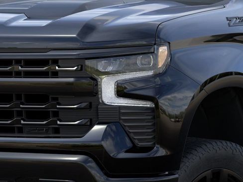 New 2026 Chevrolet Silverado 1500 LT Trail Boss w/ LT Trail Boss Premium Package AWD/4WD image 12