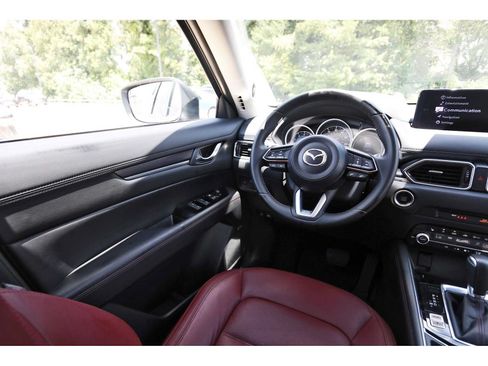 Used 2024 MAZDA CX-5 Carbon Edition AWD/4WD image 6
