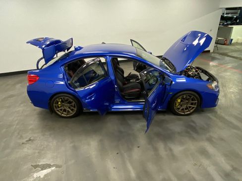Used 2018 Subaru WRX STI AWD/4WD image 57