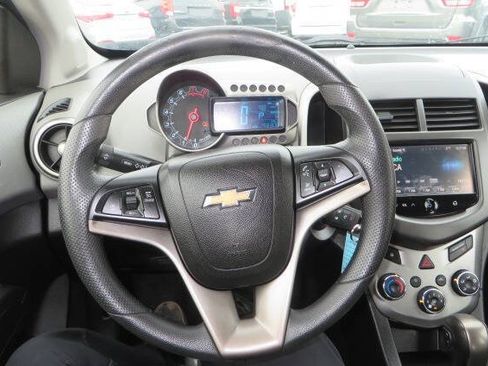Used 2016 Chevrolet Sonic LT FWD image 46