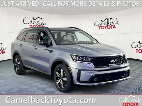 Used 2022 Kia Sorento EX FWD image 1